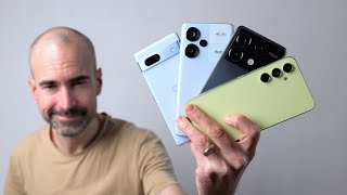 Best Budget Camera Phones (Spring 2024) - Top 20 Reviewed