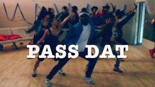 Pass Dat - @Jeremih | Choreography by @JustJosh_in