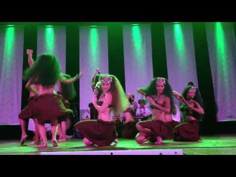 Otea vahine Tahiti Ora - Moemoea