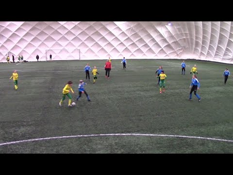 Harjoitusottelu: Ilves (D12) – LeKi (C13)