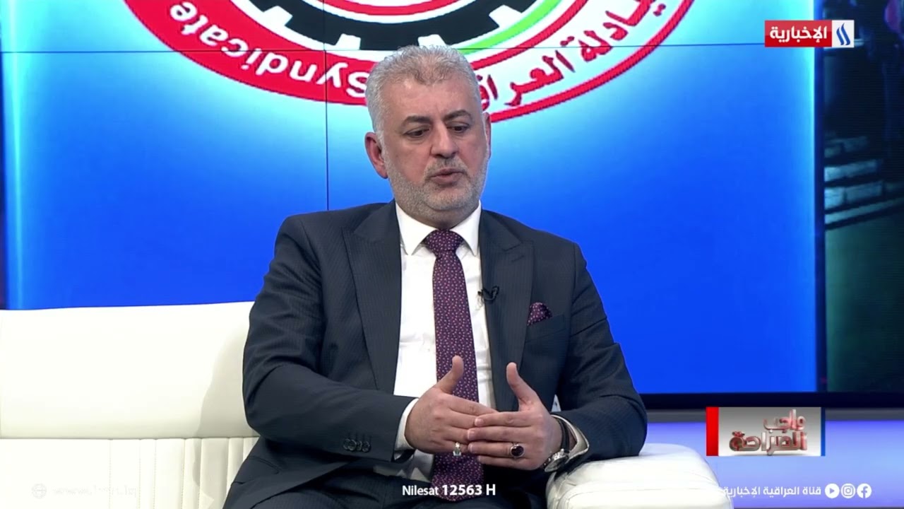 فيديو | حيدر فؤاد: الحكومة ركزت على الصناعات الدوائية خلال السنوات الثلاث الماضية