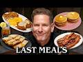 Slipknot S Corey Taylor Eats His Last Meal