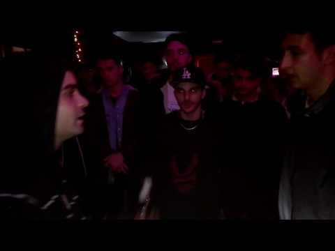 Chatopro vs Sonz - Dieciséisavos - (VÍAS BATTLE V)