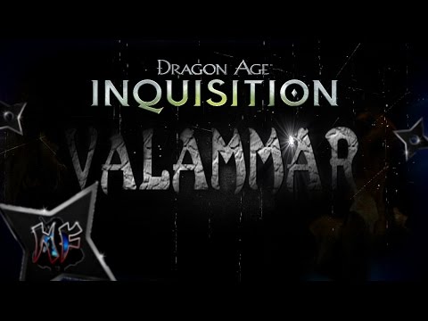 Dragon Age Inquisition | Valammar Carta Smuggling Den | Nightmare / FF | PS4 Gameplay
