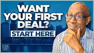 How to Find Good Deals, Use Seller Financing & 5 Ways to Start with Little Money