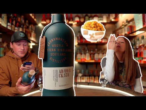 Whisky's Next Top Model 📸 - ARDNAMURCHAN AD/09:15 CK.578 SINGLE CASK