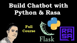 How to Build Chatbot with Python & Rasa