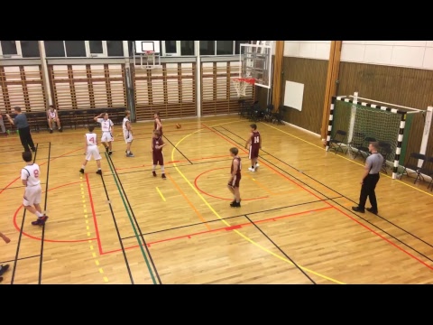 Telge Open Final mot Lidingö