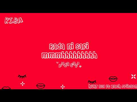 RIBA OFFICIAL VIDEO-HURTBOI ft ZACH ERITSON