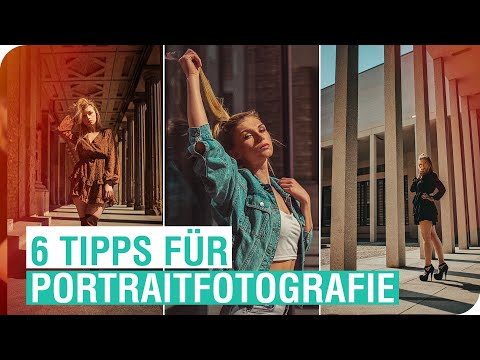 Warum du diese 6 Tipps für Outdoor-Portraitfotografie kennen musst - 10 Tage 10 Fotos Staffel V