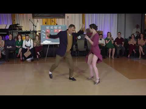 CalBal Classic 2020: Invitational Mixed Couples - Kate & Jeremy