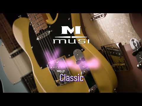 T-Style Musi Guitars Virgo Classic 2025 image 8