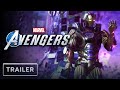 Marvel's Avengers - 2021 Roadmap Trailer | E3 2021