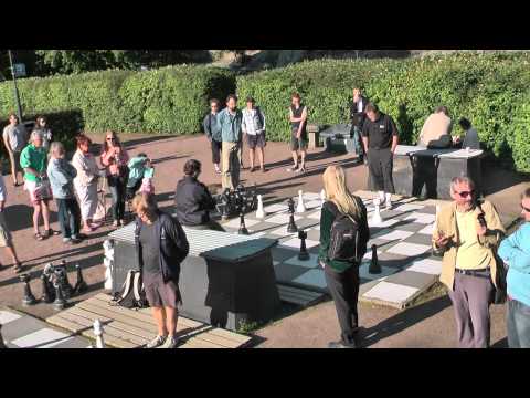 Puistoshakin HM2012 1857 Mika Ebeling - Petr Vesely