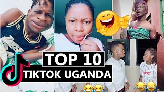 TOP 10 Best Ugandan TikTok Videos | Funniest Uganda Tiktokers 2022