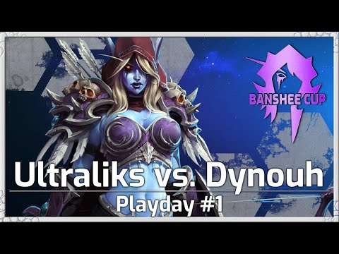 Dynouh vs. Ultralisk - Banshee Cup S2 - Heroes of the Storm