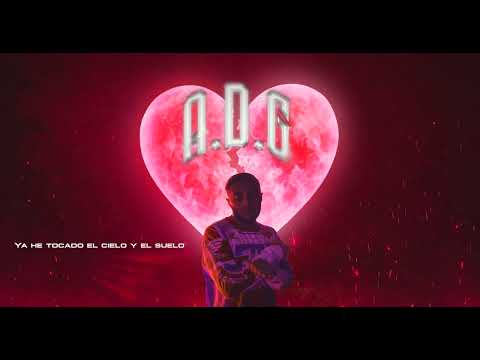 A.D.G - YOUNG HONNY (VIDEOLIRYCS)