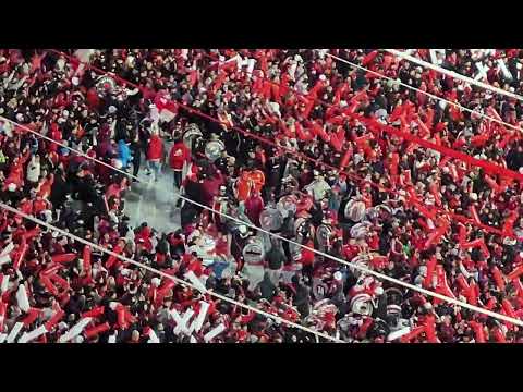 "AHI VIENE LA HINCHADA | River Plate 0-0 San Lorenzo | 2025" Barra: Los Borrachos del Tablón &bull; Club: River Plate