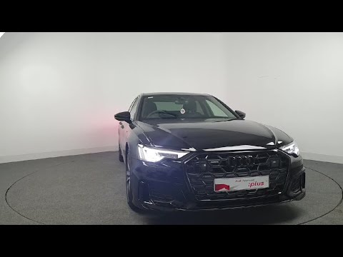 Audi A6 S Line BLK ED TfsiE Quattro - Image 2