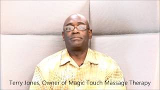 Magic Touch Massage Therapy, Topeka KS