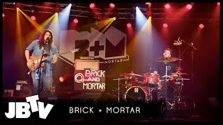 Brick &amp; Mortar - Locked In A Cage | Live @ JBTV