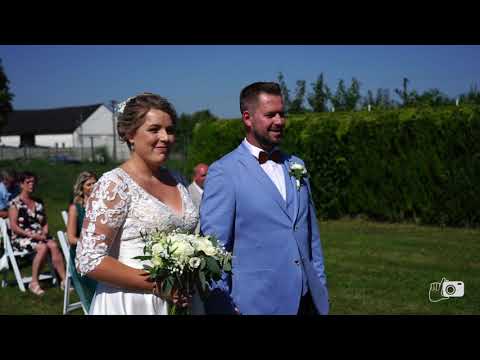 Kristýna & Petr - Svatební klip 9.9.2023 -  Naše hriechy (Adam Ďurica feat. Emma Drobná)