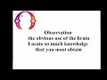 Alphabet Psychology A Parody On Alphabet Aerobics Psychology Project