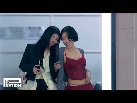 HWASA - &lsquo;Good Goodbye&rsquo; Music Show Behind The Scenes 👋