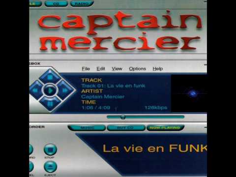 Captain Mercier - Le Telephone