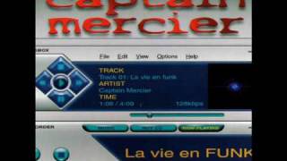 Captain Mercier - Le Telephone