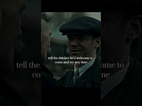 Arthur Shelby VS Jamie Mccavern #shorts #peakyblinders #thomasshelby #peakyblindersedit