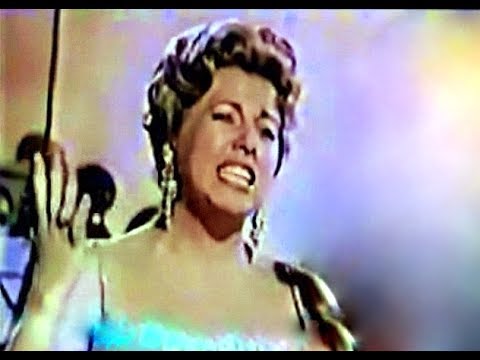 LOS 5 LATINOS en Vivo ♪ ERES DIFERENTE (Festival En Benidorm ORIGINAL) ESTELA RAVAL 1961 ♪ Exclusivo