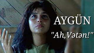 Aygün Kazımova - Ah, Vətən! (Official Video) 1994