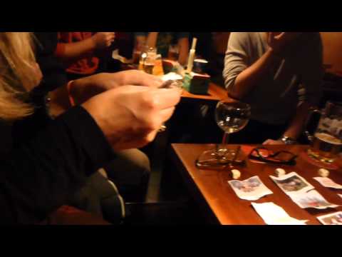 Auslosung 3. Winter-BAM bei Intoor von Interruptus