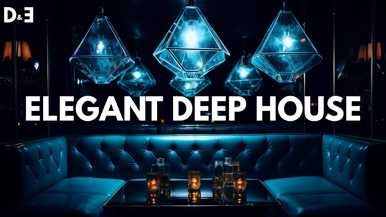 ELEGANT LOUNGE - DEEP HOUSE ' By Gentleman [VOL.2]