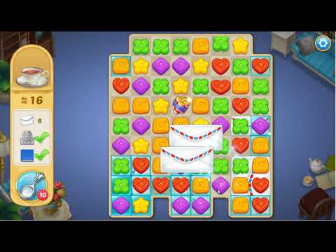 Matchington Mansion Level 2604 - No Boosters