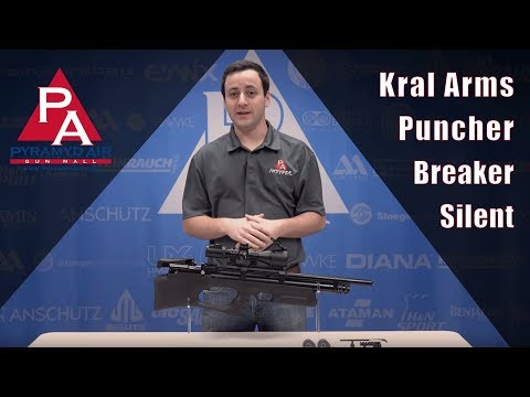 Kral Arms Puncher Breaker Silent