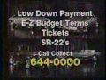 All City Insurance Ad 1988
