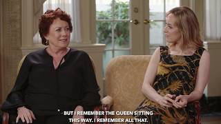 Diana: The Musical - The Cast on Their First Memories of Diana video