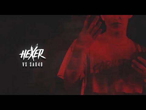 Video thumbnail for HeXer vs. SA049 (Live is Battle Area 2018)