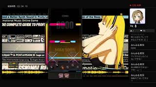 DJMAXRESPECT 8KEYランキング上位狙い