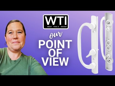 Prime-Line Sliding Door Handle Sets - WTI product video review