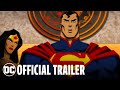 Injustice - Official Trailer | DC