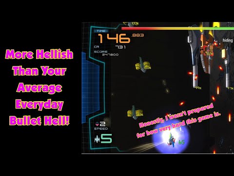 Steam Game Review #385 Ginga Force