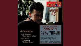 Woman Love - Gene Vincent