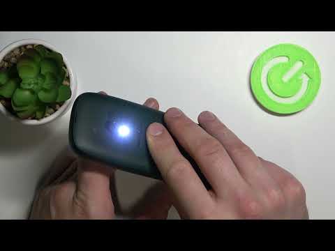 How to Turn Flashlight On or Off in NOKIA 6310 (2021) - Use Torch