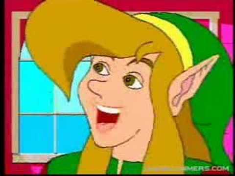 Zelda Poop - The Evils Of Camelon