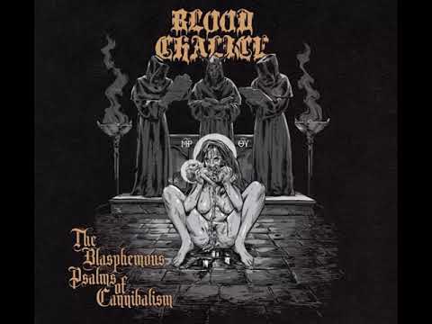 Blood Chalice - The Black Mass