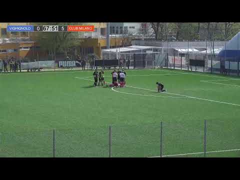Vighignolo vs Club milano