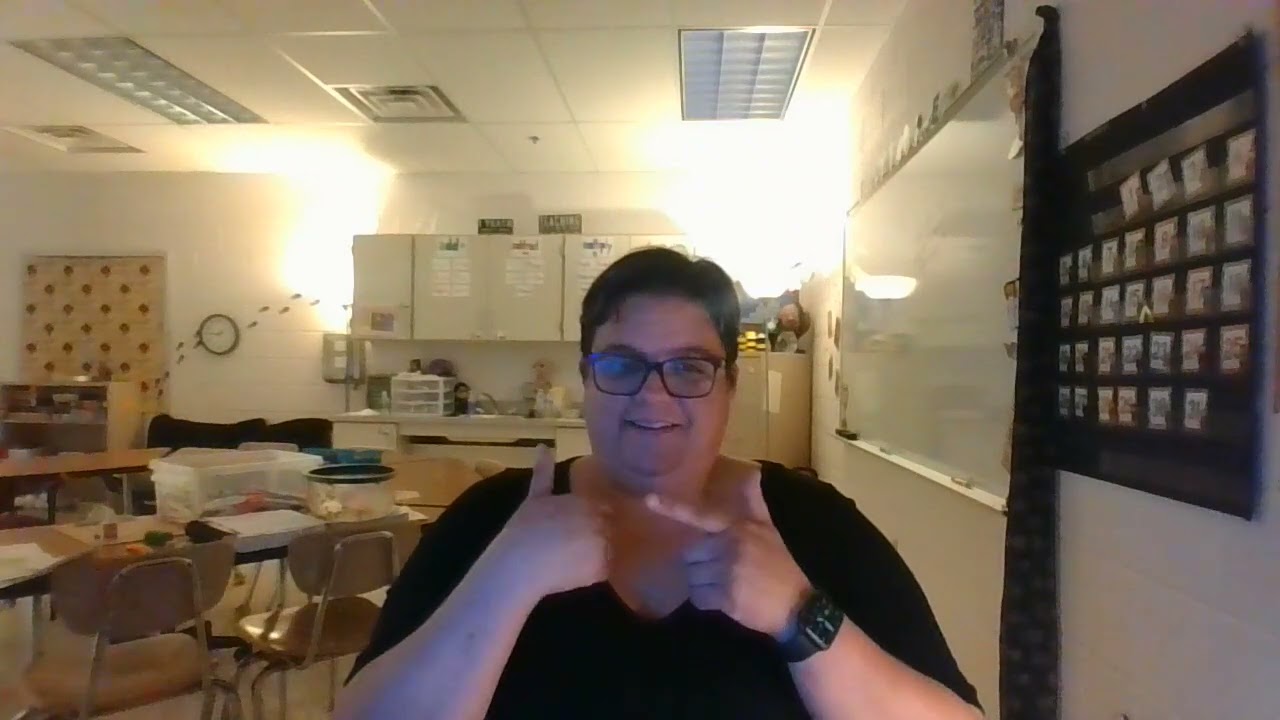 Unit 6 Receptive Formative